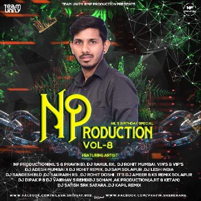11. Morya Re (Don) - DJ Adesh Mumbai X Rohit Remix